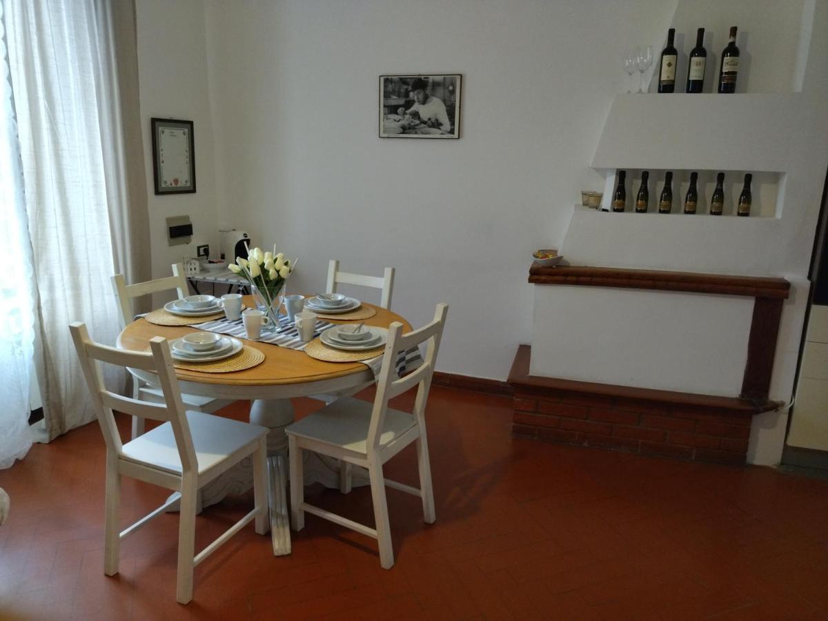 Relax Nel Borgo, La Fontana Apartment Campagnano Di Roma Exterior photo